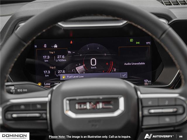 2026 GMC Canyon AT4 (Stk: 28774) in Thunder Bay - Image 12 of 20