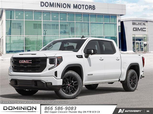2026 GMC Sierra 1500 Elevation (Stk: 28782) in Thunder Bay - Image 1 of 26