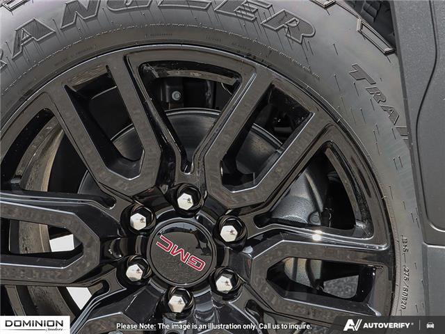 2026 GMC Sierra 1500 Elevation (Stk: 28782) in Thunder Bay - Image 8 of 26