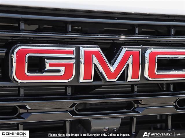 2026 GMC Sierra 1500 Elevation (Stk: 28782) in Thunder Bay - Image 9 of 26
