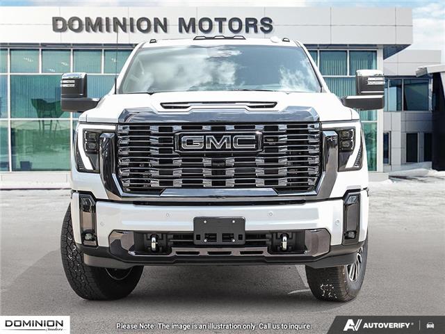 2026 GMC Sierra 2500HD Denali Ultimate (Stk: 28755) in Thunder Bay - Image 2 of 25