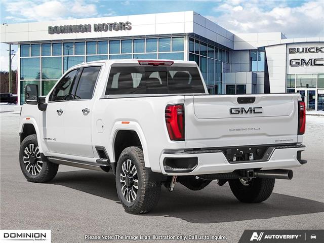 2026 GMC Sierra 2500HD Denali Ultimate (Stk: 28755) in Thunder Bay - Image 4 of 25