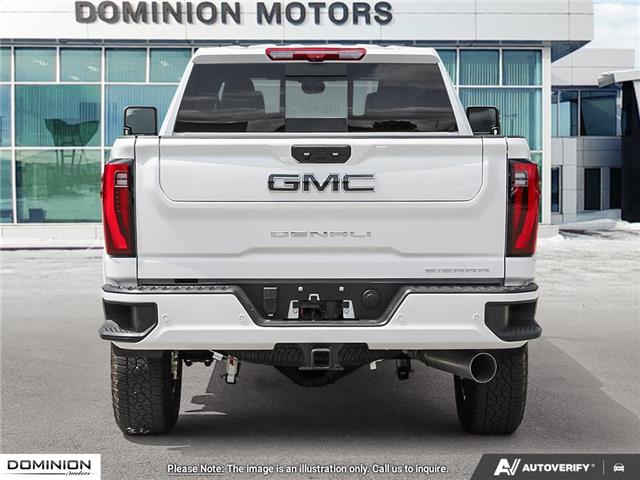 2026 GMC Sierra 2500HD Denali Ultimate (Stk: 28755) in Thunder Bay - Image 5 of 25