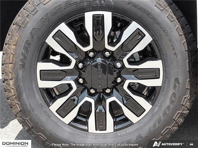 2026 GMC Sierra 2500HD Denali Ultimate (Stk: 28755) in Thunder Bay - Image 8 of 25