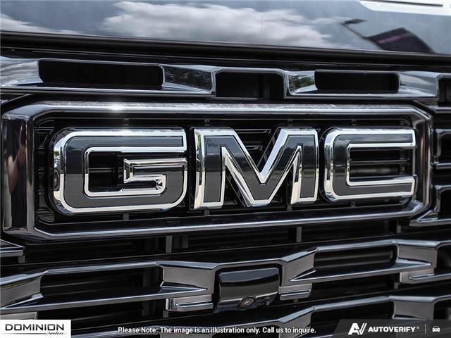 2026 GMC Sierra 2500HD Denali Ultimate (Stk: 28755) in Thunder Bay - Image 9 of 25