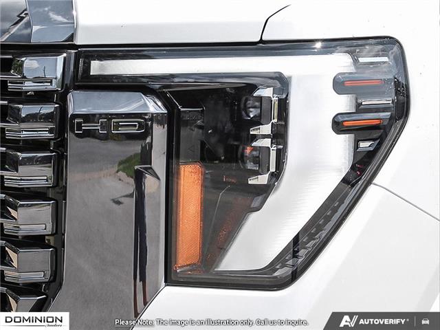 2026 GMC Sierra 2500HD Denali Ultimate (Stk: 28755) in Thunder Bay - Image 10 of 25