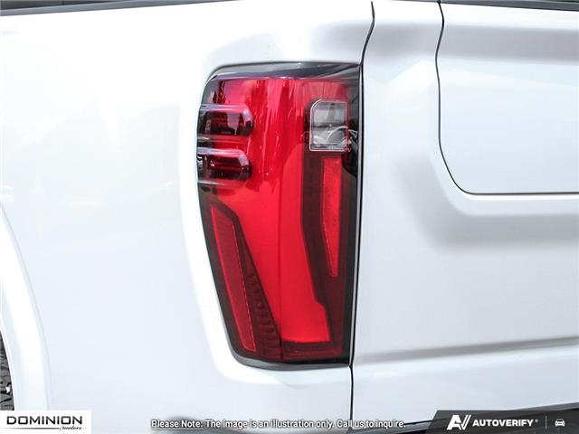 2026 GMC Sierra 2500HD Denali Ultimate (Stk: 28755) in Thunder Bay - Image 11 of 25