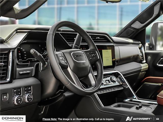 2026 GMC Sierra 2500HD Denali Ultimate (Stk: 28755) in Thunder Bay - Image 12 of 25