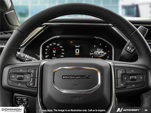 2026 GMC Sierra 2500HD Denali Ultimate (Stk: 28755) in Thunder Bay - Image 13 of 25