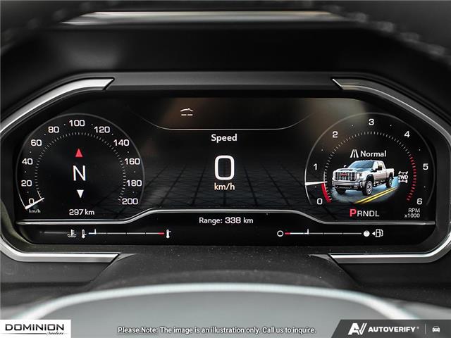 2026 GMC Sierra 2500HD Denali Ultimate (Stk: 28755) in Thunder Bay - Image 14 of 25