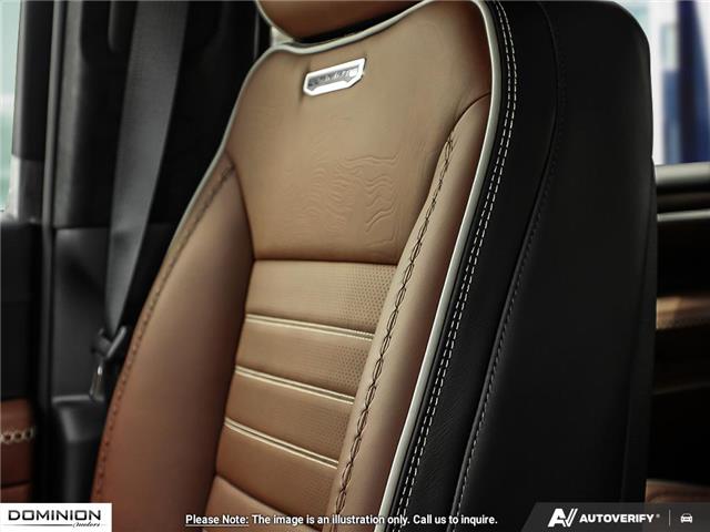 2026 GMC Sierra 2500HD Denali Ultimate (Stk: 28755) in Thunder Bay - Image 20 of 25