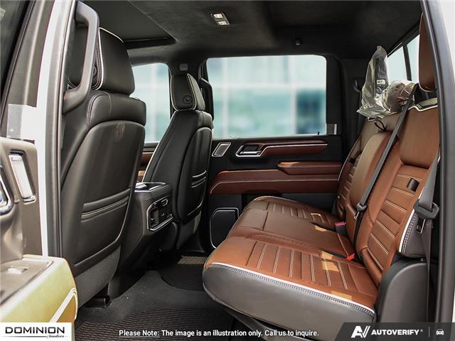 2026 GMC Sierra 2500HD Denali Ultimate (Stk: 28755) in Thunder Bay - Image 21 of 25