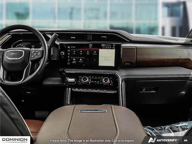 2026 GMC Sierra 2500HD Denali Ultimate (Stk: 28755) in Thunder Bay - Image 22 of 25