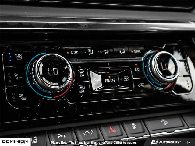 2026 GMC Sierra 2500HD Denali Ultimate (Stk: 28755) in Thunder Bay - Image 24 of 25