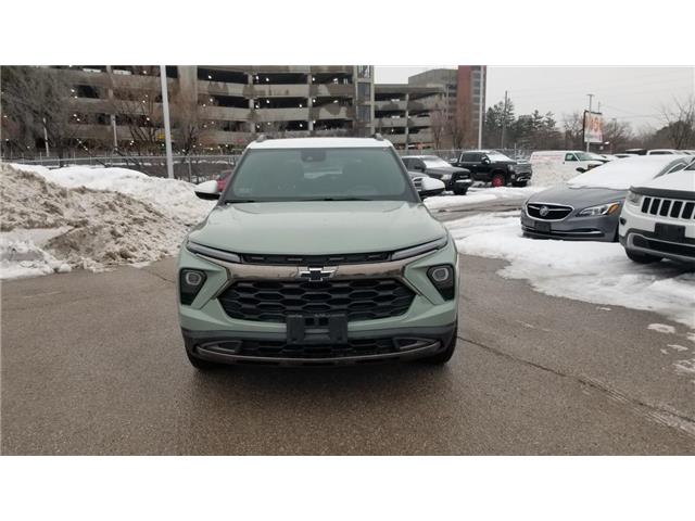 2025 Chevrolet TrailBlazer ACTIV (Stk: 2-13065) in Oshawa - Image 3 of 22 2025 Chevrolet TrailBlazer ACTIV (Stk: 2-13065) in Oshawa - Image 3 of 22