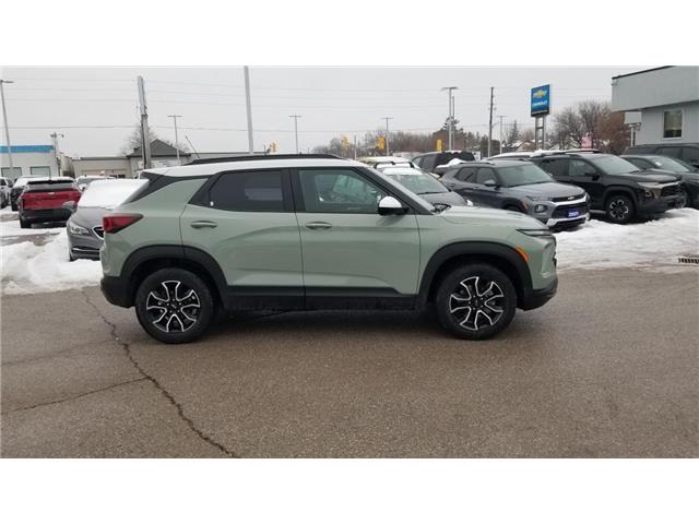 2025 Chevrolet TrailBlazer ACTIV (Stk: 2-13065) in Oshawa - Image 5 of 22 2025 Chevrolet TrailBlazer ACTIV (Stk: 2-13065) in Oshawa - Image 5 of 22