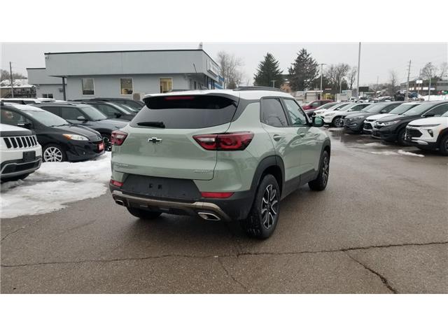 2025 Chevrolet TrailBlazer ACTIV (Stk: 2-13065) in Oshawa - Image 6 of 22 2025 Chevrolet TrailBlazer ACTIV (Stk: 2-13065) in Oshawa - Image 6 of 22