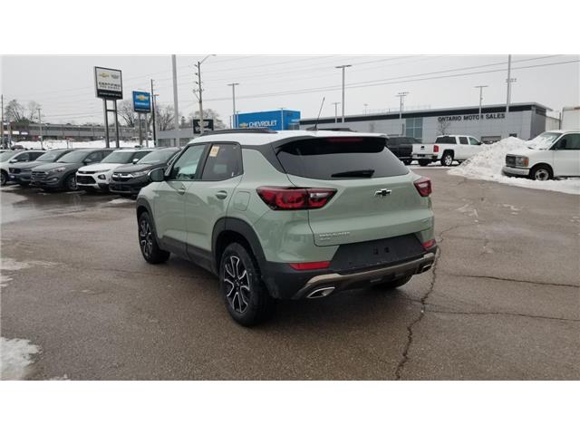 2025 Chevrolet TrailBlazer ACTIV (Stk: 2-13065) in Oshawa - Image 10 of 22 2025 Chevrolet TrailBlazer ACTIV (Stk: 2-13065) in Oshawa - Image 10 of 22