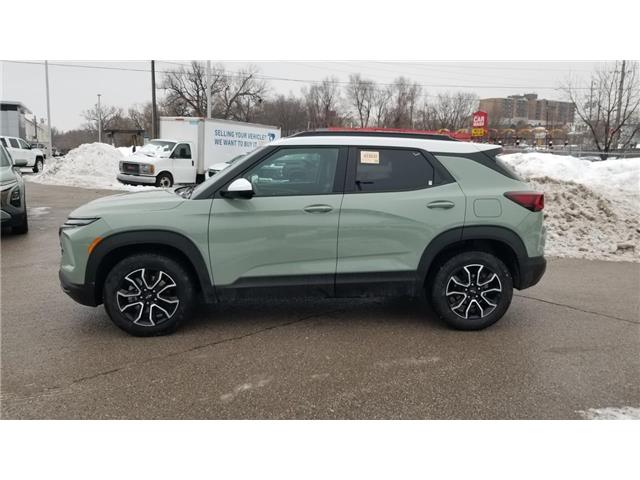 2025 Chevrolet TrailBlazer ACTIV (Stk: 2-13065) in Oshawa - Image 11 of 22 2025 Chevrolet TrailBlazer ACTIV (Stk: 2-13065) in Oshawa - Image 11 of 22