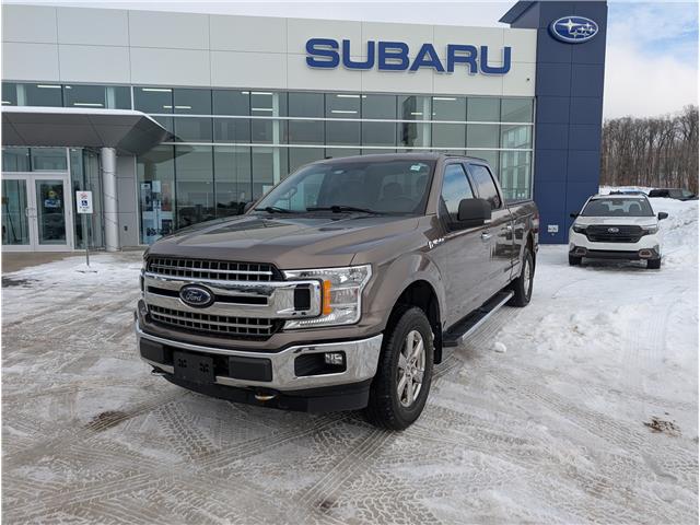 2018 Ford F-150 XLT (Stk: 26578B) in Bracebridge - Image 1 of 21