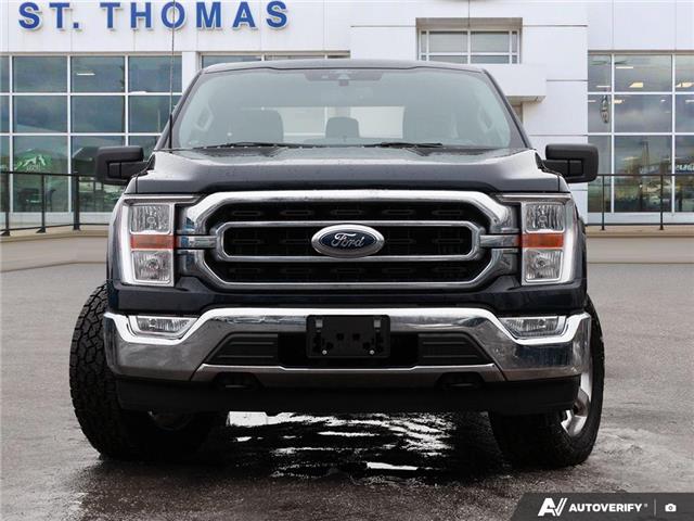 2022 Ford F-150 XLT (Stk: 7763A) in St. Thomas - Image 2 of 27