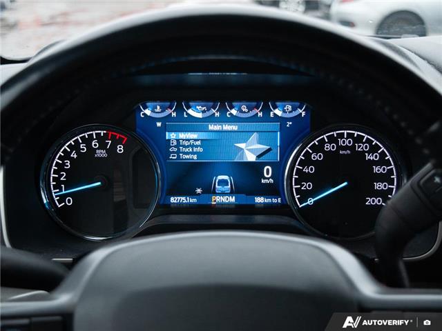 2022 Ford F-150 XLT (Stk: 7763A) in St. Thomas - Image 15 of 27