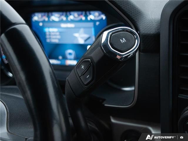 2022 Ford F-150 XLT (Stk: 7763A) in St. Thomas - Image 19 of 27