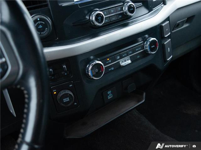 2022 Ford F-150 XLT (Stk: 7763A) in St. Thomas - Image 20 of 27