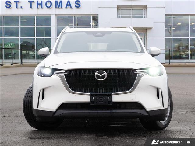 2024 Mazda CX-90 PHEV GS-L (Stk: 6029B) in St. Thomas - Image 2 of 27