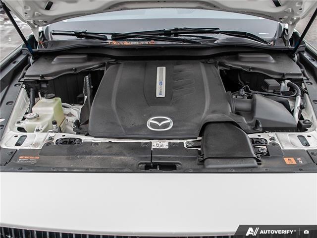 2024 Mazda CX-90 PHEV GS-L (Stk: 6029B) in St. Thomas - Image 8 of 27