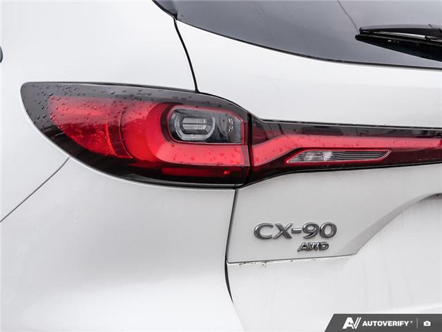 2024 Mazda CX-90 PHEV GS-L (Stk: 6029B) in St. Thomas - Image 12 of 27