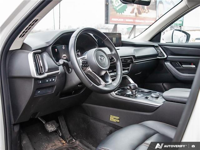 2024 Mazda CX-90 PHEV GS-L (Stk: 6029B) in St. Thomas - Image 13 of 27