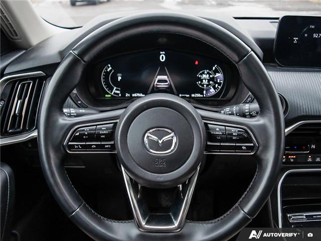 2024 Mazda CX-90 PHEV GS-L (Stk: 6029B) in St. Thomas - Image 14 of 27