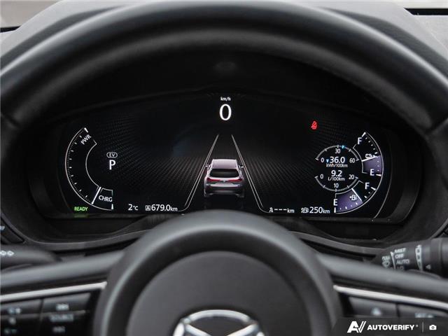2024 Mazda CX-90 PHEV GS-L (Stk: 6029B) in St. Thomas - Image 15 of 27