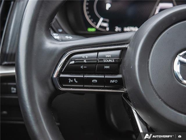 2024 Mazda CX-90 PHEV GS-L (Stk: 6029B) in St. Thomas - Image 18 of 27