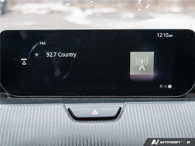 2024 Mazda CX-90 PHEV GS-L (Stk: 6029B) in St. Thomas - Image 21 of 27