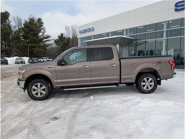 2018 Ford F-150 XLT (Stk: 26578B) in Bracebridge - Image 2 of 21