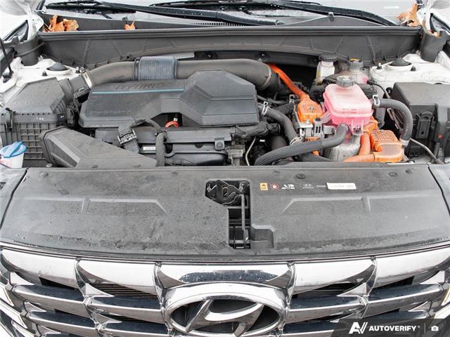 2022 Hyundai Tucson Hybrid Luxury (Stk: 7764B) in St. Thomas - Image 8 of 27