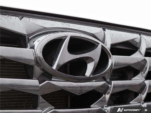 2022 Hyundai Tucson Hybrid Luxury (Stk: 7764B) in St. Thomas - Image 9 of 27