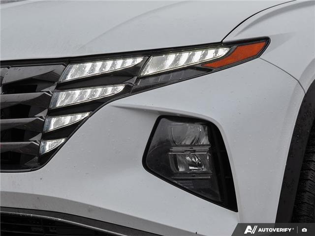 2022 Hyundai Tucson Hybrid Luxury (Stk: 7764B) in St. Thomas - Image 10 of 27