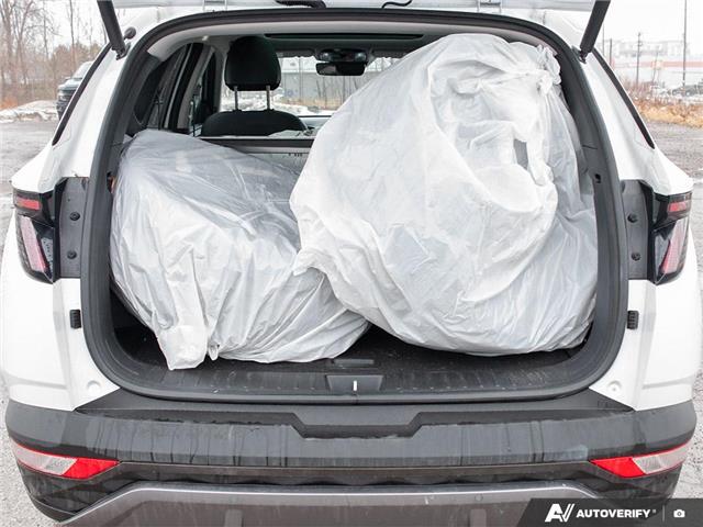 2022 Hyundai Tucson Hybrid Luxury (Stk: 7764B) in St. Thomas - Image 11 of 27