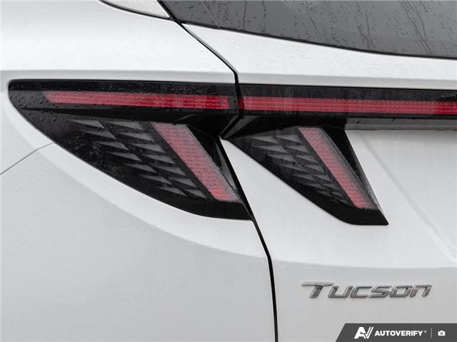 2022 Hyundai Tucson Hybrid Luxury (Stk: 7764B) in St. Thomas - Image 12 of 27