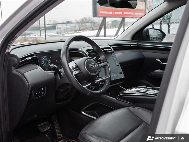 2022 Hyundai Tucson Hybrid Luxury (Stk: 7764B) in St. Thomas - Image 13 of 27