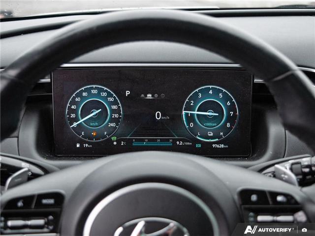 2022 Hyundai Tucson Hybrid Luxury (Stk: 7764B) in St. Thomas - Image 15 of 27
