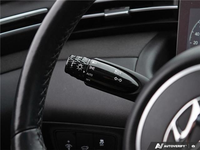 2022 Hyundai Tucson Hybrid Luxury (Stk: 7764B) in St. Thomas - Image 16 of 27
