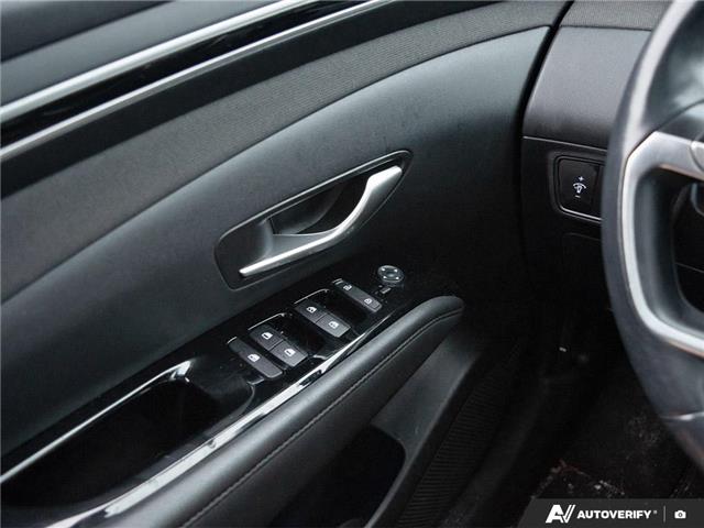 2022 Hyundai Tucson Hybrid Luxury (Stk: 7764B) in St. Thomas - Image 17 of 27