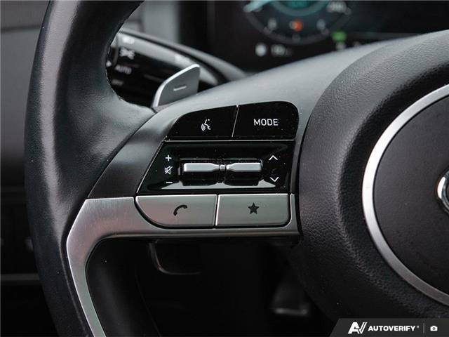 2022 Hyundai Tucson Hybrid Luxury (Stk: 7764B) in St. Thomas - Image 18 of 27