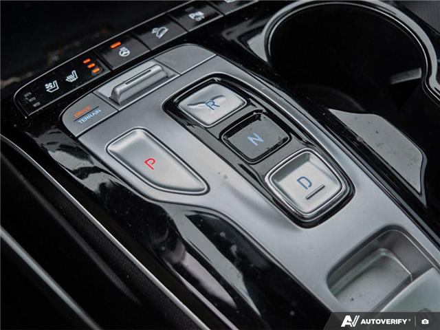 2022 Hyundai Tucson Hybrid Luxury (Stk: 7764B) in St. Thomas - Image 19 of 27