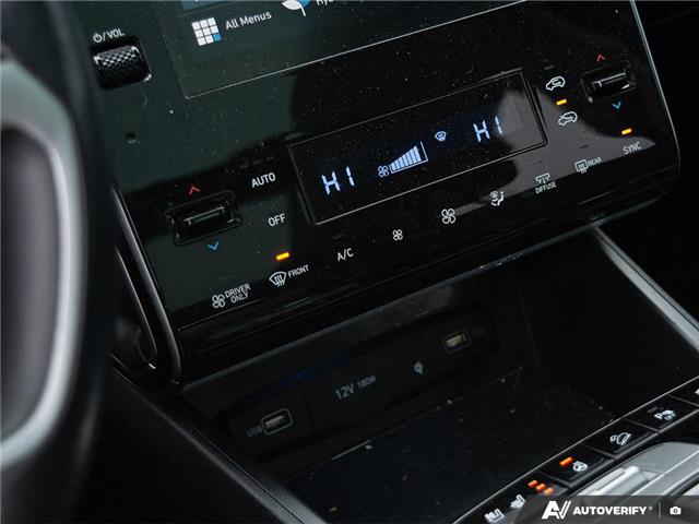 2022 Hyundai Tucson Hybrid Luxury (Stk: 7764B) in St. Thomas - Image 20 of 27