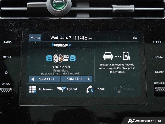 2022 Hyundai Tucson Hybrid Luxury (Stk: 7764B) in St. Thomas - Image 21 of 27